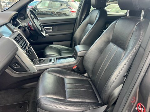 Land Rover Discovery Sport Suv Brown #23