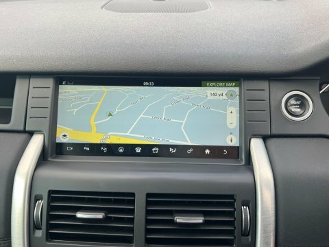 Land Rover Discovery Sport Suv Brown #34
