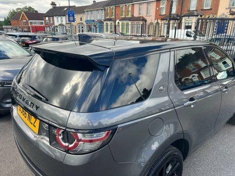 Land Rover Discovery Sport Suv Brown #13