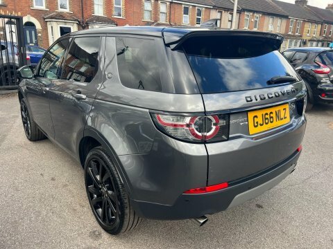 Land Rover Discovery Sport Suv Brown #3