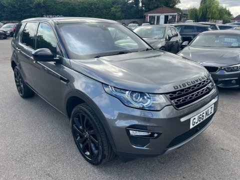 Land Rover Discovery Sport Suv Brown #1