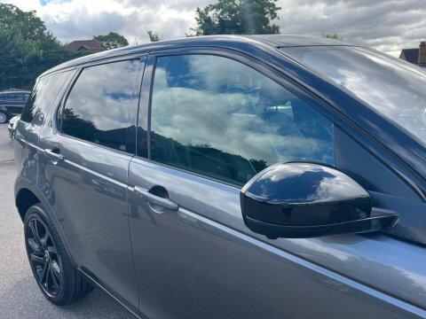 Land Rover Discovery Sport Suv Brown #15