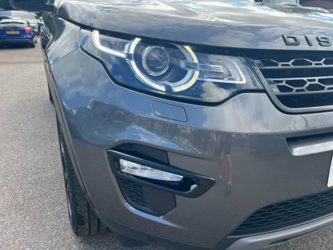 Land Rover Discovery Sport Suv Brown #9