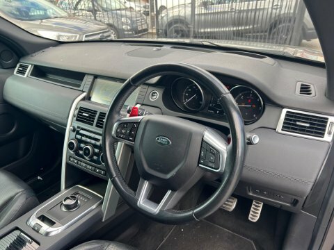 Land Rover Discovery Sport Suv Brown #17