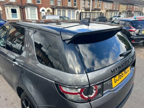 Land Rover Discovery Sport Suv Brown #14