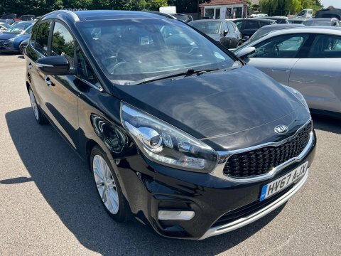 Kia Carens 1.7 Crdi 4 Black