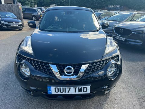 Nissan Juke 1.2 Dig-t N-connecta Black #2