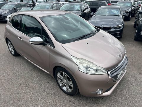 Peugeot 208 1.2 Puretech 82 Signature Start Stop  #7