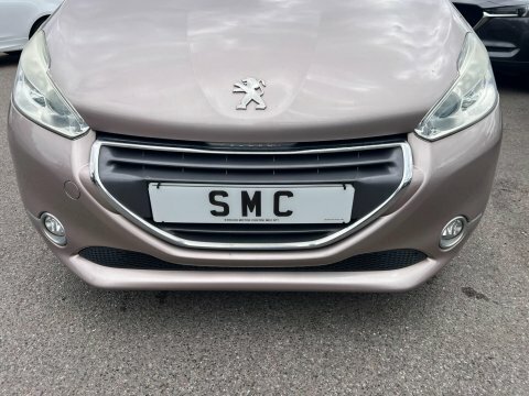 Peugeot 208 1.2 Puretech 82 Signature Start Stop  #8