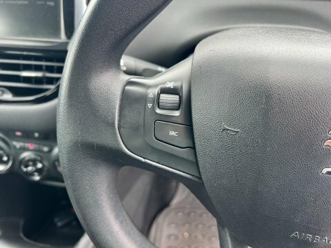 Peugeot 208 1.2 Vti Active Euro 5 Blue #18