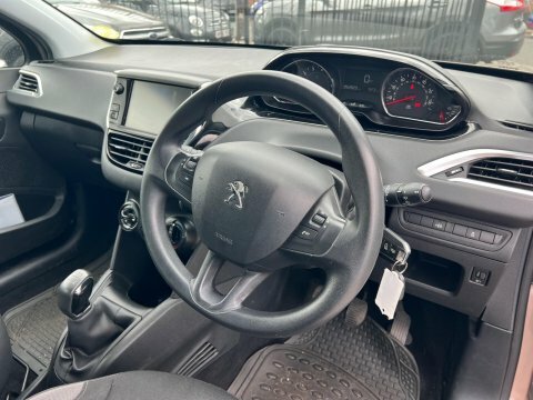 Peugeot 208 1.2 Vti Active Euro 5 Blue #16