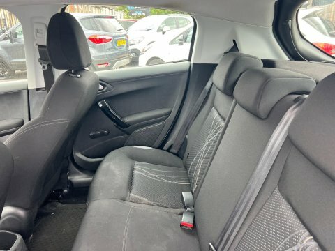 Peugeot 208 1.2 Vti Active Euro 5 Blue #25
