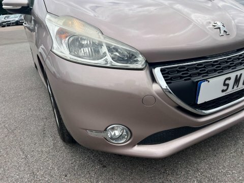 Peugeot 208 1.2 Vti Active Euro 5 Blue #13