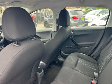 Peugeot 208 1.2 Vti Active Euro 5 Blue #24