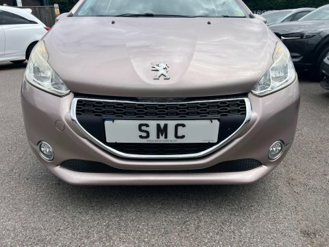 Peugeot 208 1.2 Vti Active Euro 5 Blue #9