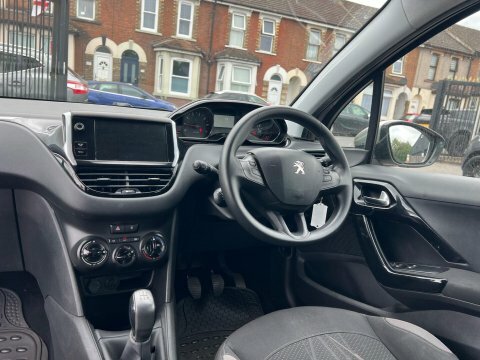 Peugeot 208 1.2 Vti Active Euro 5 Blue #20