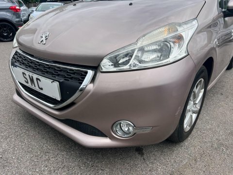 Peugeot 208 1.2 Vti Active Euro 5 Blue #10