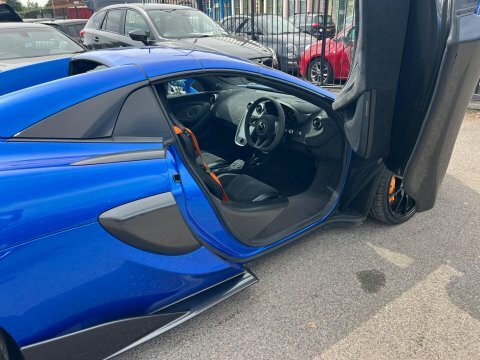 McLaren 600LT Green Green #24