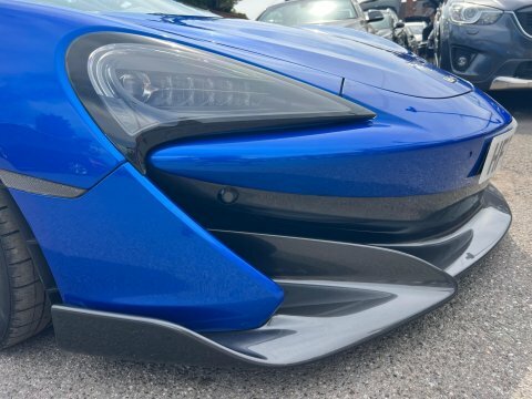 McLaren 600LT Green Green #29