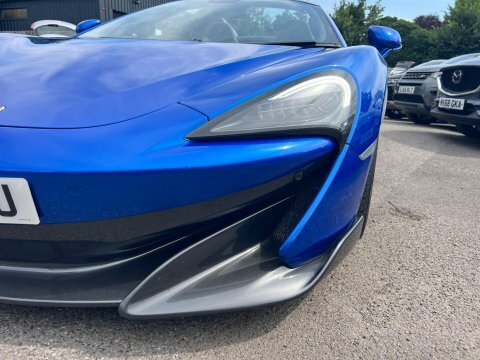 McLaren 600LT Green Green #9