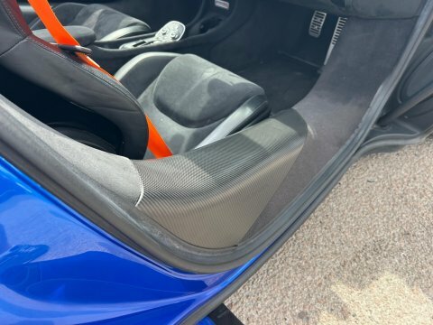 McLaren 600LT Green Green #25