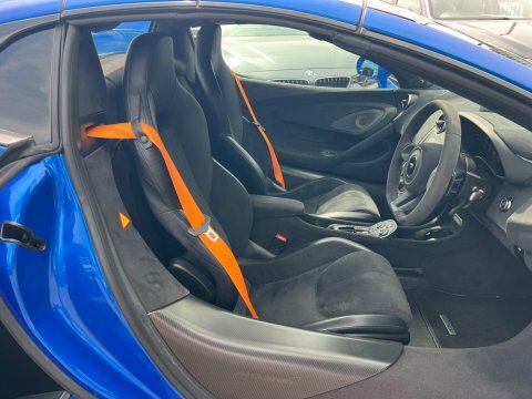 McLaren 600LT Green Green #23