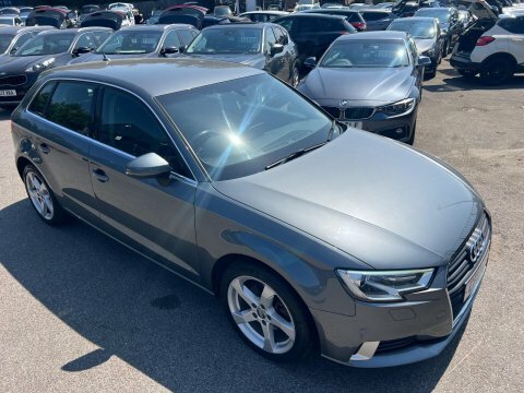 Audi A3 1.4 Tfsi Cod CF17CAO Grey #6