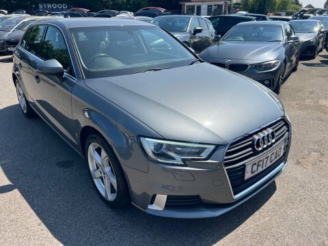 Audi A3 1.4 Tfsi Cod Grey
