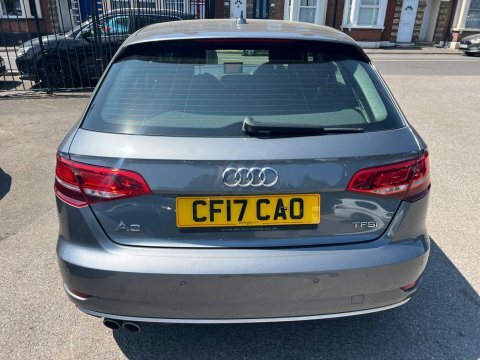 Audi A3 1.4 Tfsi Cod CF17CAO Grey #3