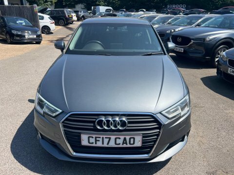 Audi A3 1.4 Tfsi Cod CF17CAO Grey #2