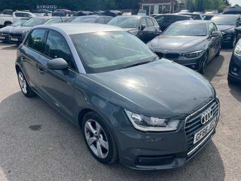 Audi A1 1.4 Tfsi Sport Grey