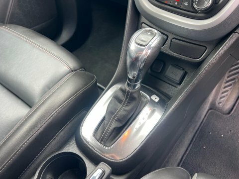 Vauxhall Mokka Hatchback Green #33