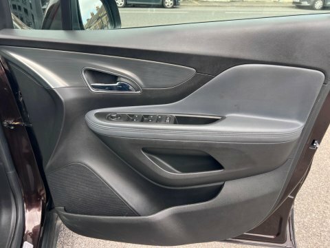 Vauxhall Mokka Hatchback Green #29