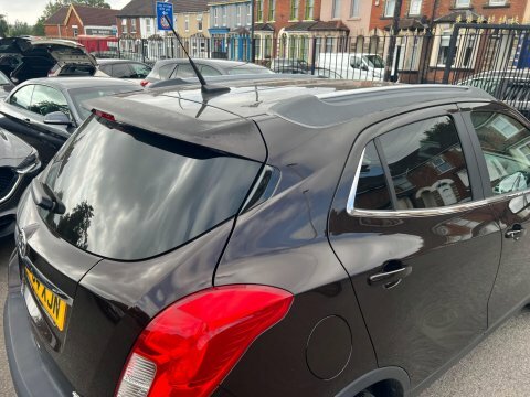 Vauxhall Mokka Hatchback Green #15