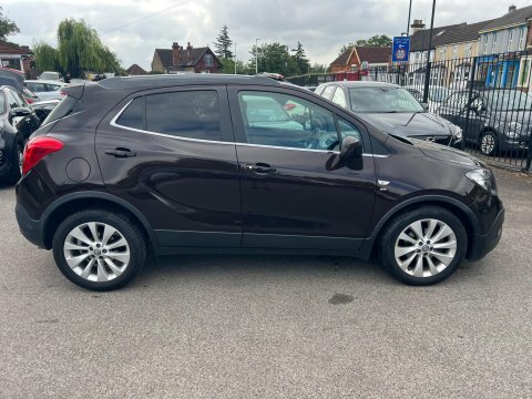 Vauxhall Mokka 1.7 Cdti Se Black #6