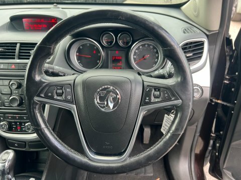 Vauxhall Mokka Hatchback Green #18