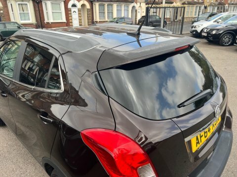 Vauxhall Mokka Hatchback Green #16