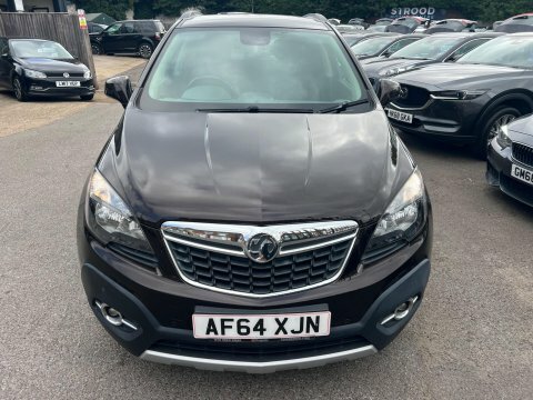 Vauxhall Mokka 1.7 Cdti Se Black #2