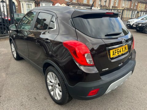 Vauxhall Mokka 1.7 Cdti Se Black #3