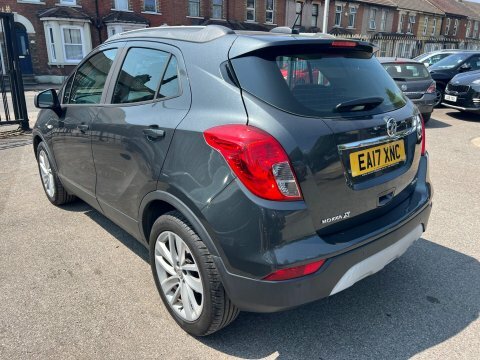 Vauxhall Mokka X 1.4I Turbo Active Grey #3