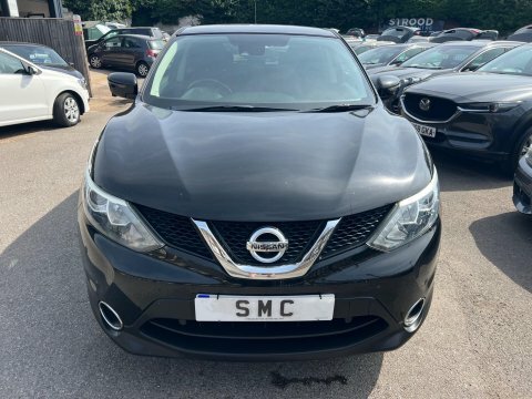 Nissan Qashqai 1.2 Dig-t N-tec Black #2