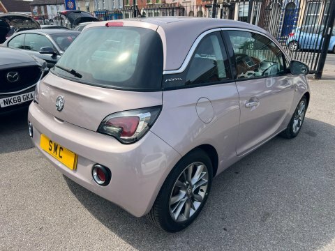 Vauxhall Adam 1.2 16V Jam Pink #5