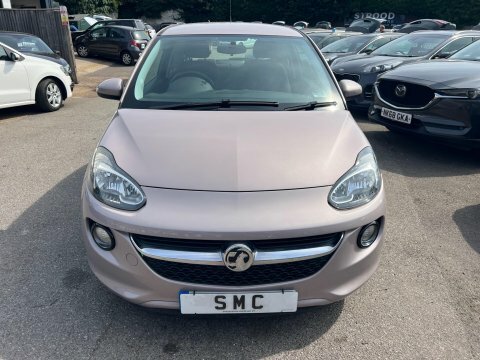 Vauxhall Adam 1.2 16V Jam Pink #2