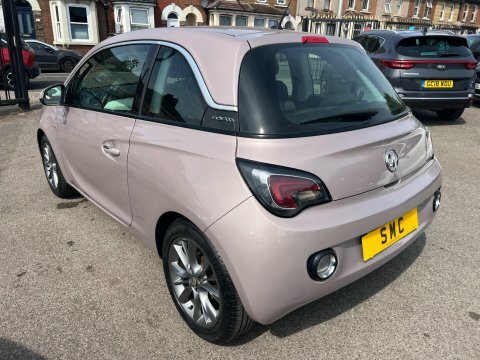 Vauxhall Adam 1.2 16V Jam Pink #3