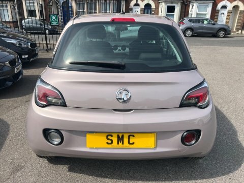 Vauxhall Adam 1.2 16V Jam Pink #4