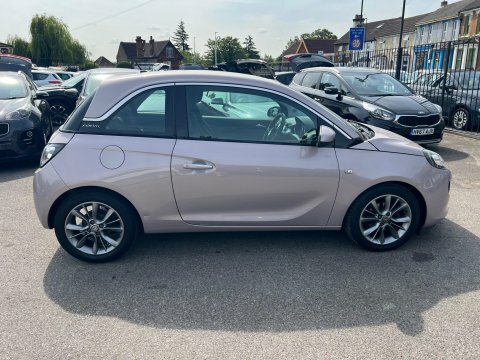 Vauxhall Adam 1.2 16V Jam Pink #6