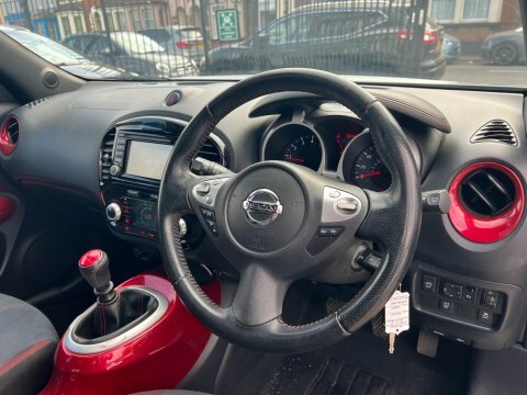 Nissan Juke 1.0 Dig-t Tekna  #18