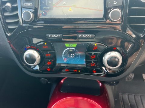 Nissan Juke 1.0 Dig-t Tekna  #34