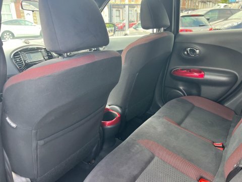 Nissan Juke 1.0 Dig-t Tekna  #27
