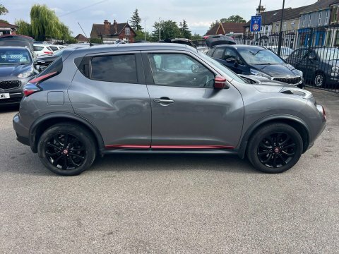 Nissan Juke 1.0 Dig-t Tekna  #6